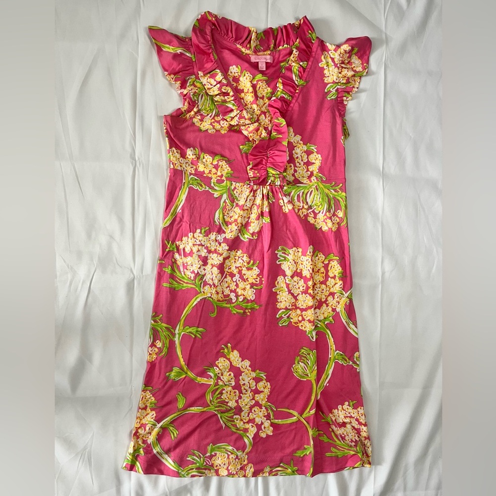 Lilly Pulitzer cotton dress